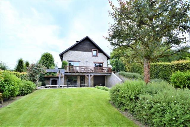 Achouffe - Gueyraude Apartment Houffalize Exterior photo